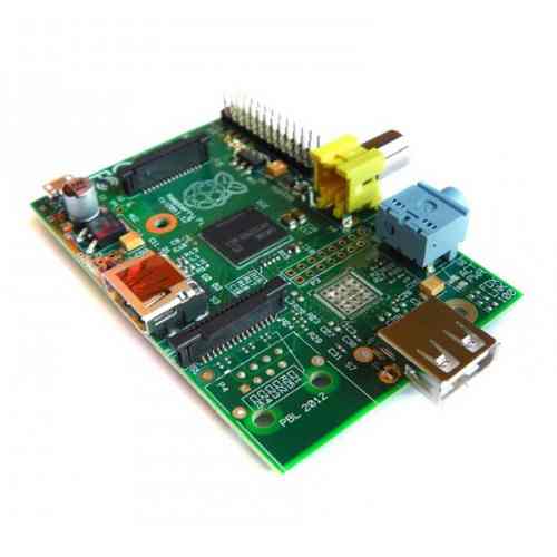 Raspberry Pi Single Board Type A 256mb